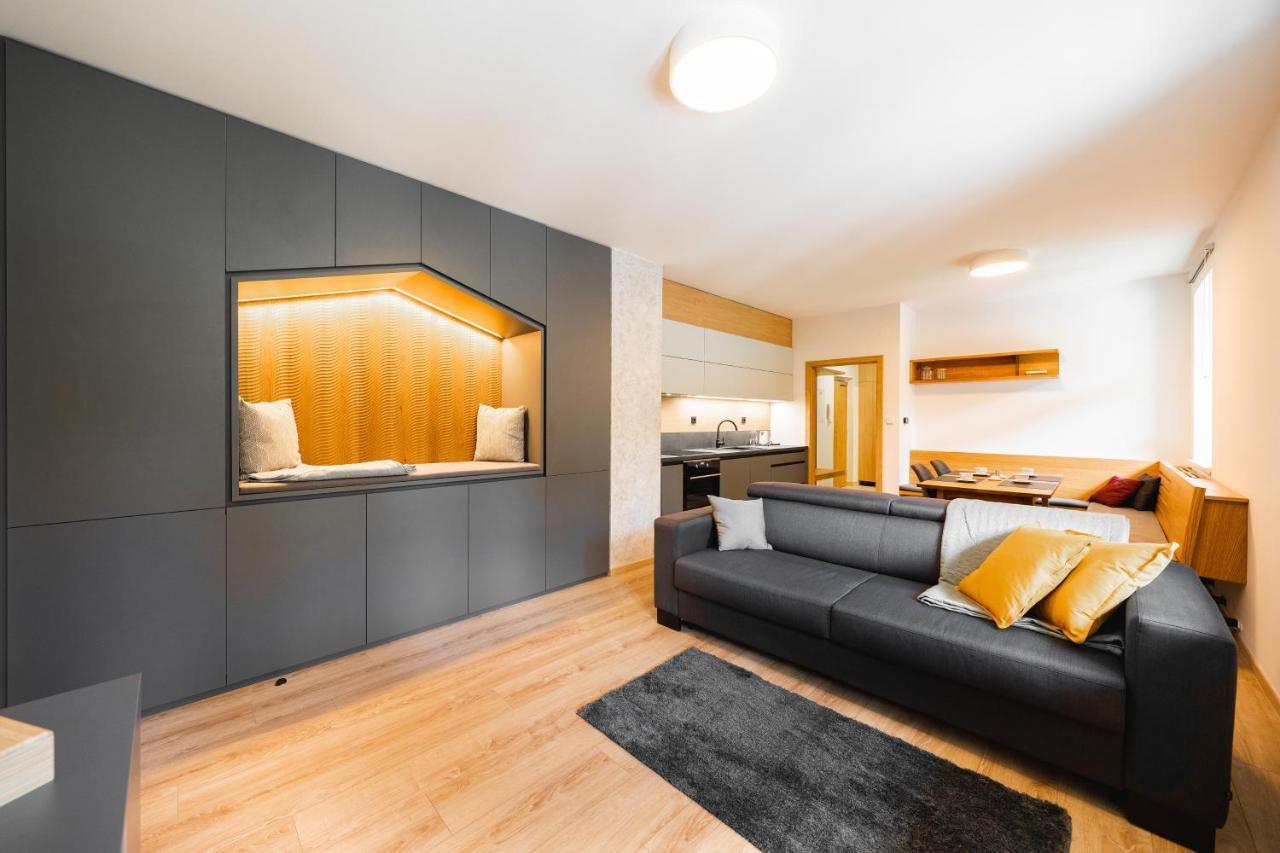 Apartman U Vlka - Hubertus, Karlova Studanka Bagian luar foto