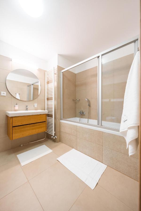 Apartman U Vlka - Hubertus, Karlova Studanka Bagian luar foto